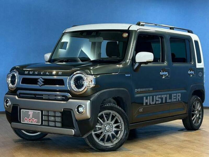 HUSTLER