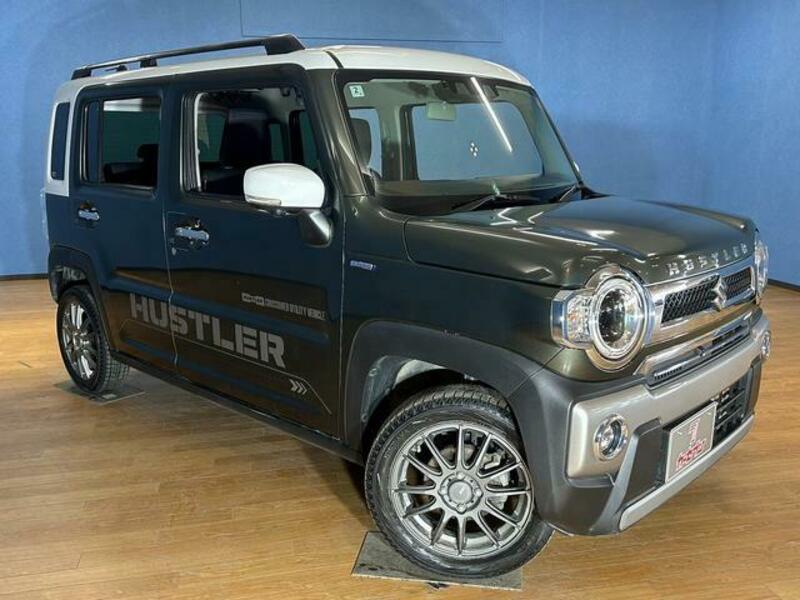 HUSTLER