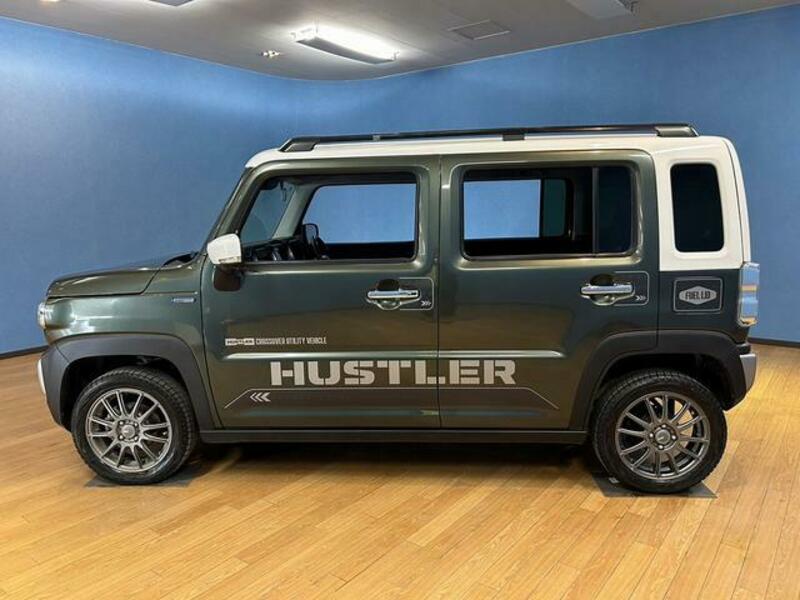 HUSTLER