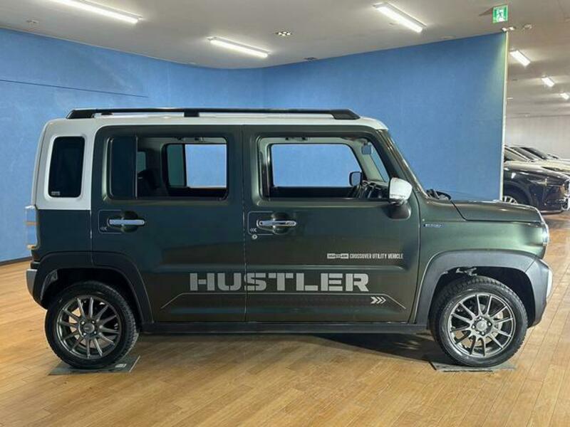 HUSTLER