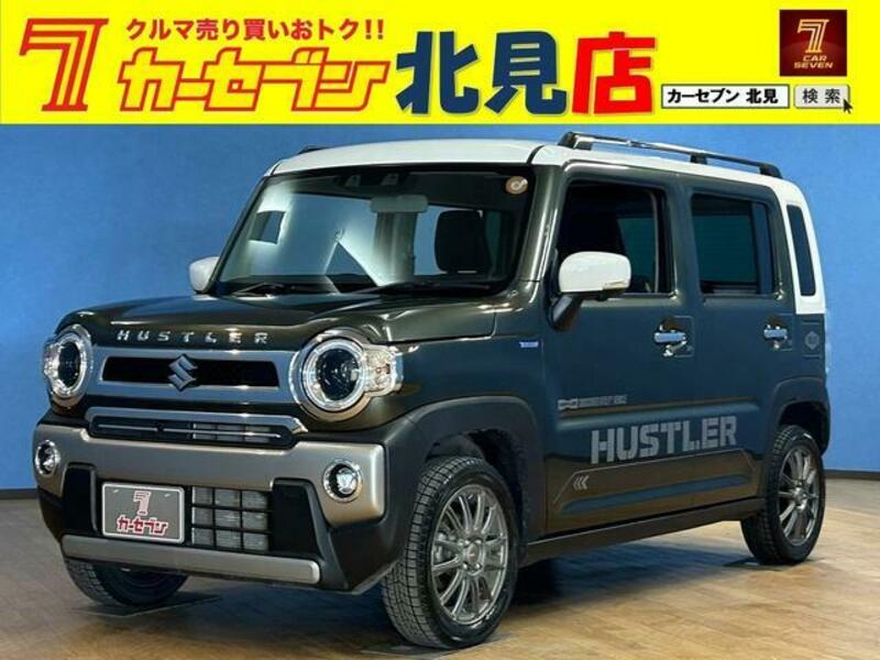 SUZUKI HUSTLER
