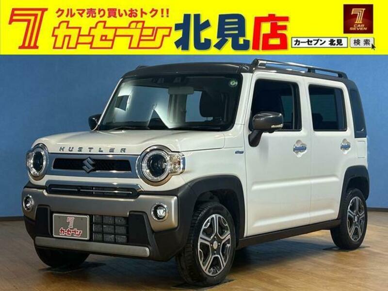 SUZUKI HUSTLER