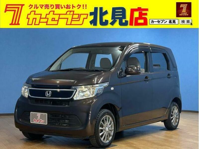HONDA N WGN