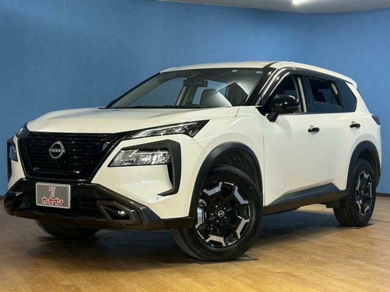X-TRAIL