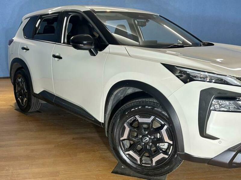 X-TRAIL