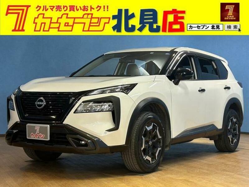 NISSAN X-TRAIL