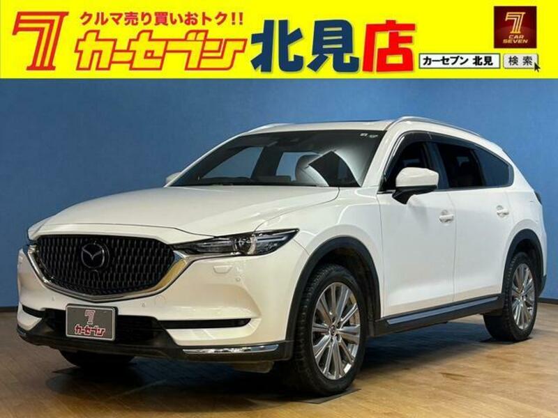 MAZDA CX-8