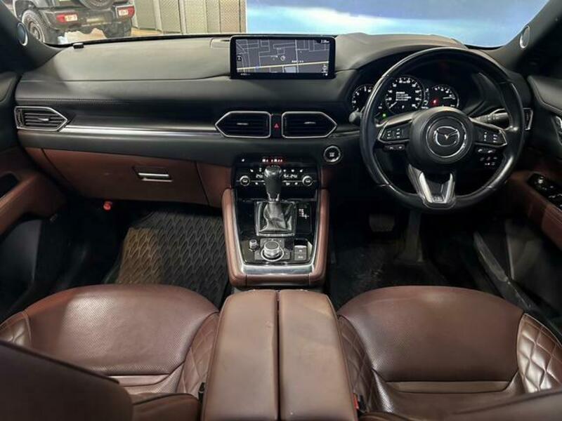 CX-8