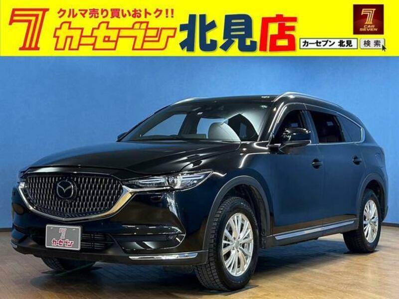MAZDA CX-8
