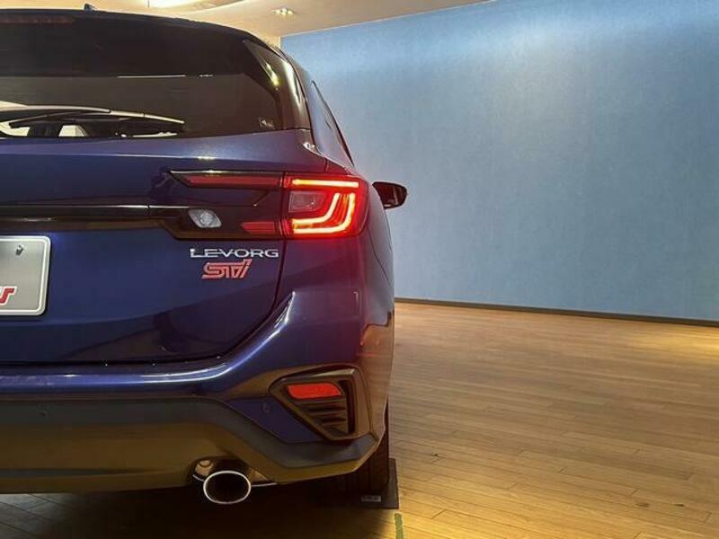 LEVORG