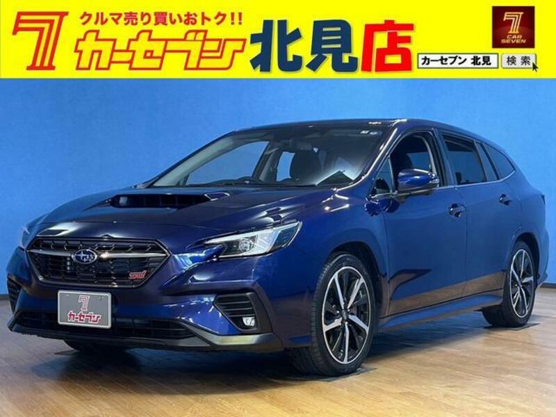 SUBARU LEVORG