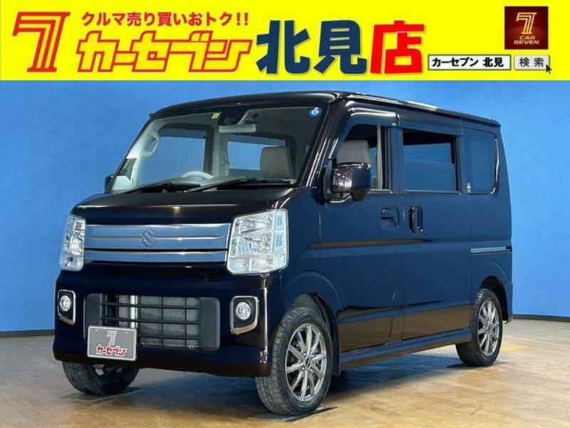 SUZUKI EVERY WAGON