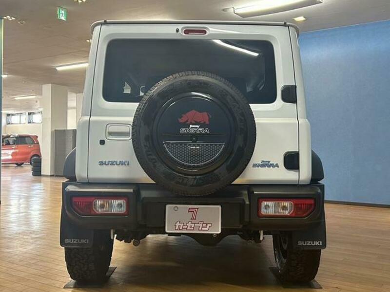 JIMNY SIERRA