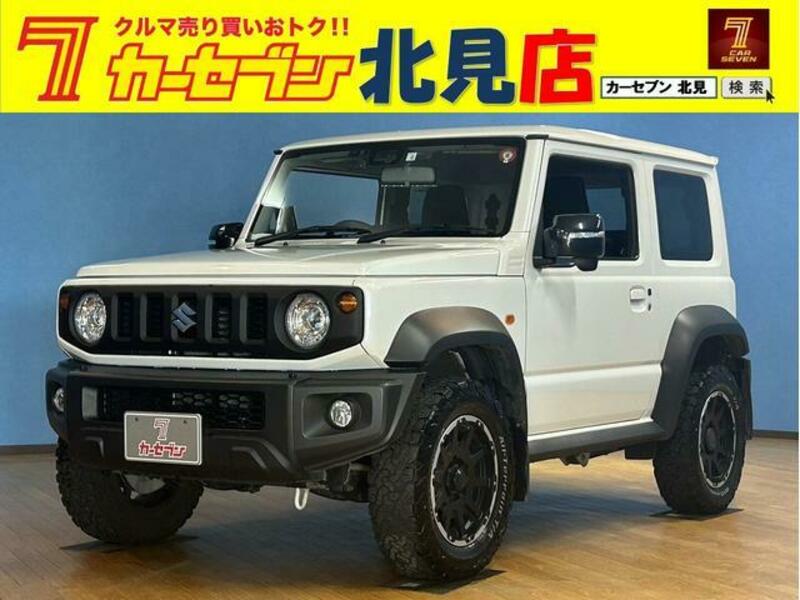 SUZUKI JIMNY SIERRA