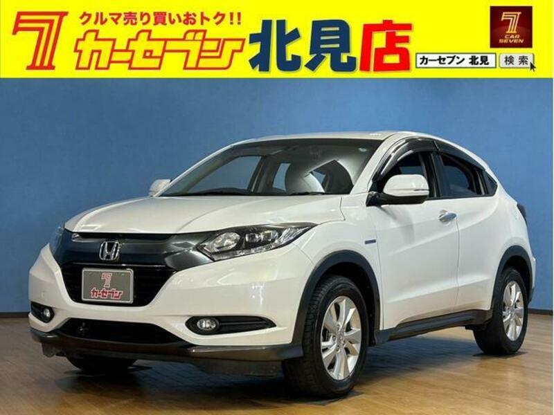 HONDA VEZEL