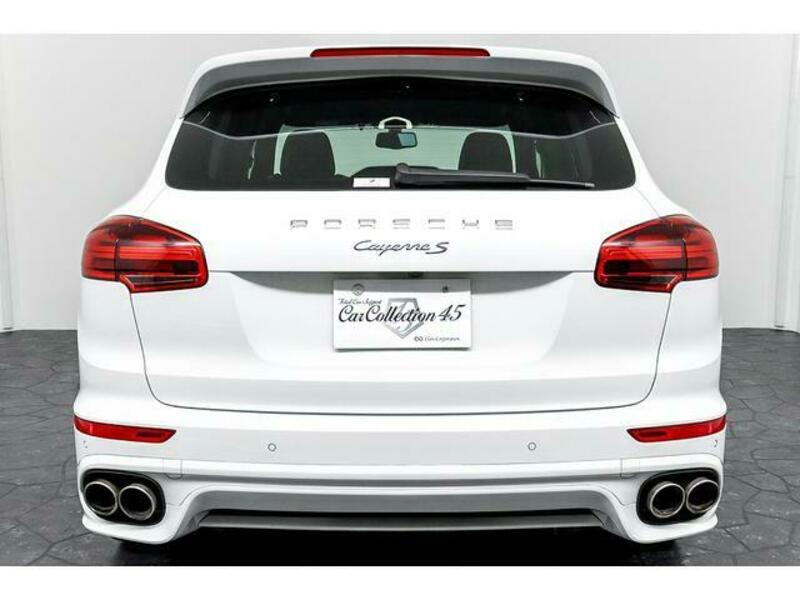 CAYENNE