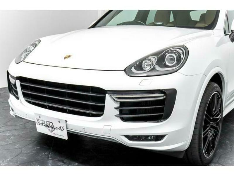 CAYENNE