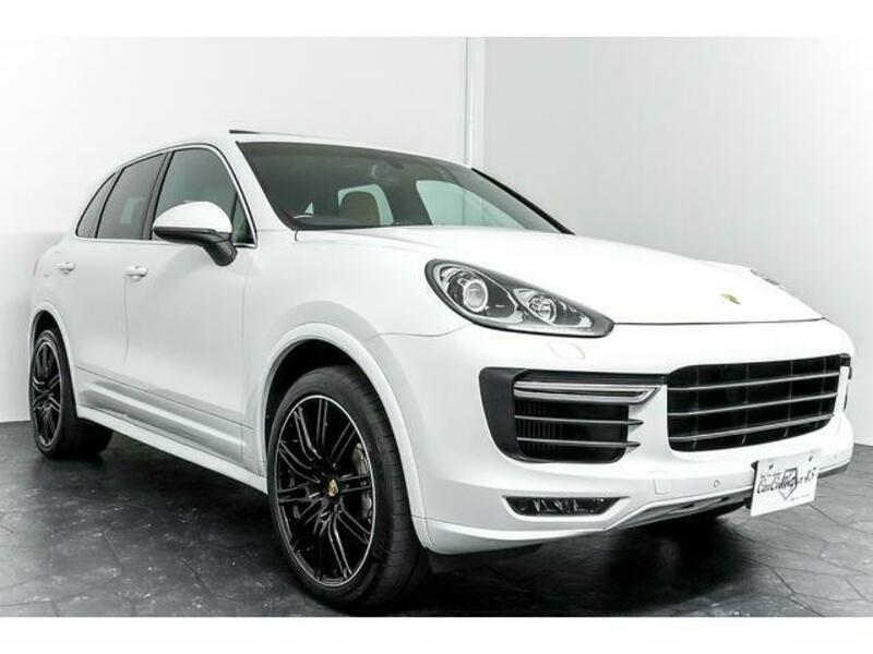 CAYENNE