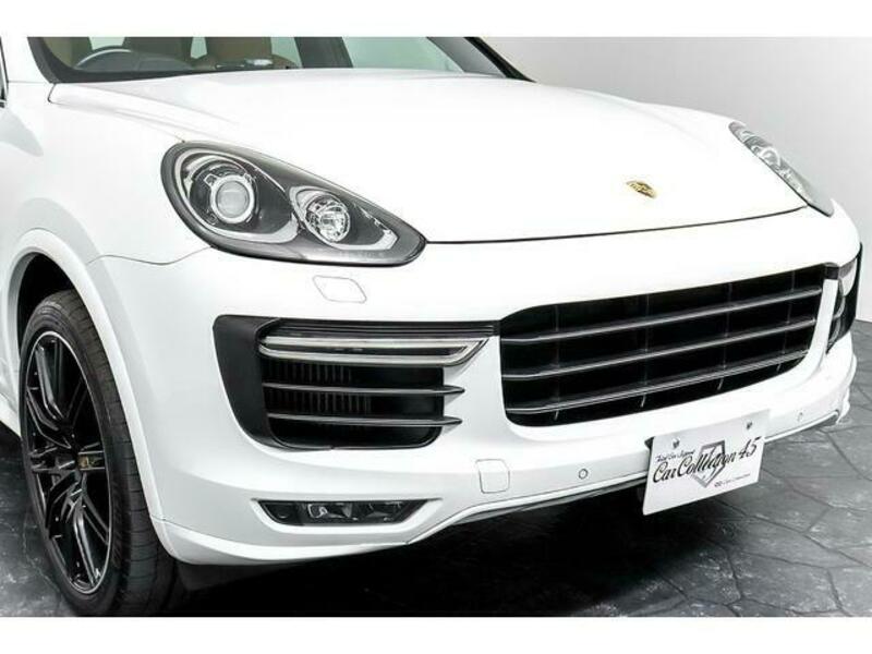 CAYENNE
