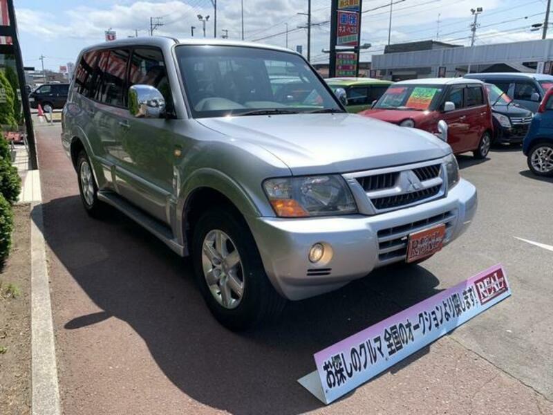 PAJERO