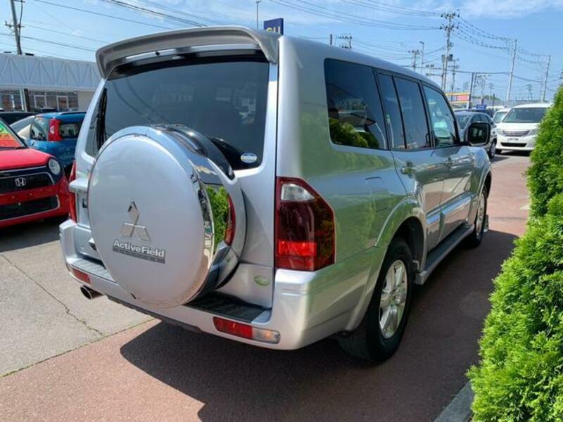 PAJERO