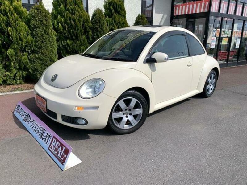 VOLKSWAGEN NEW BEETLE