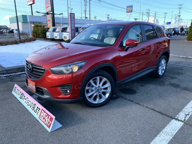 CX-5