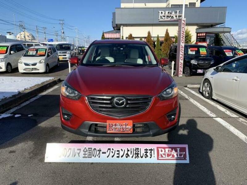 CX-5