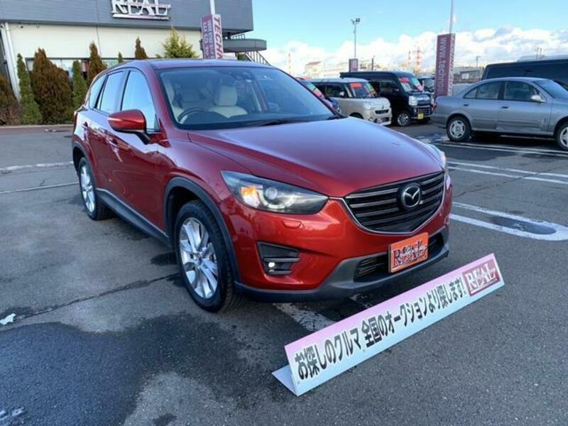 CX-5