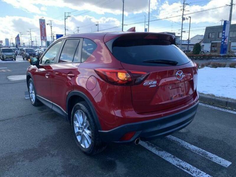 CX-5