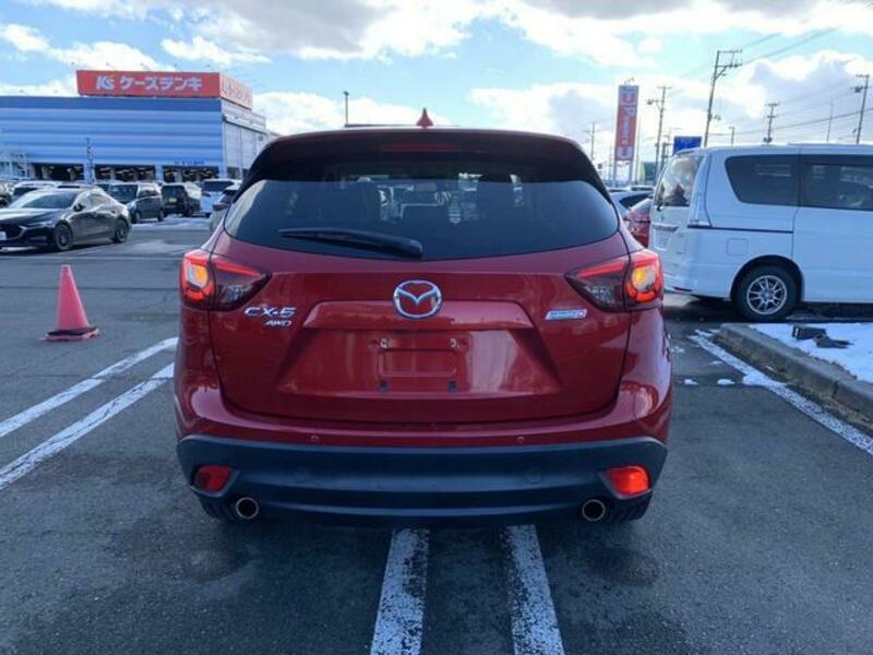 CX-5
