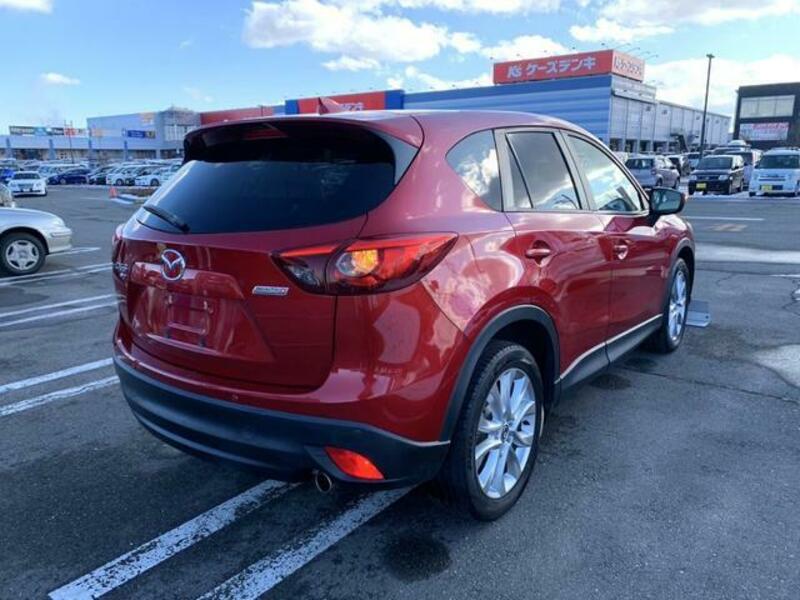 CX-5