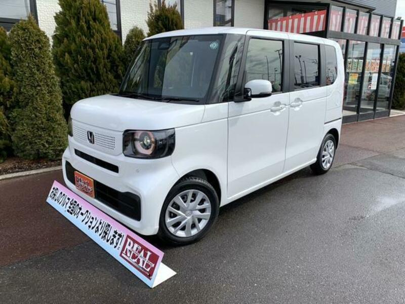 HONDA N BOX