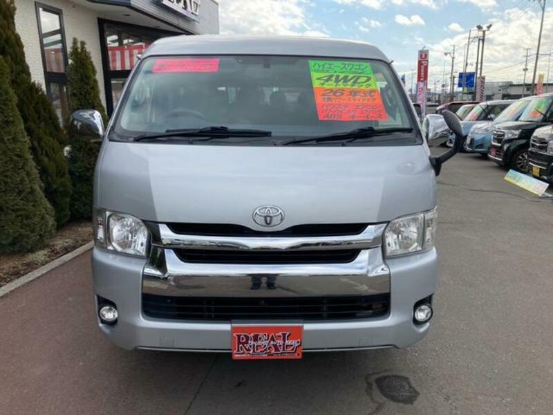 HIACE WAGON