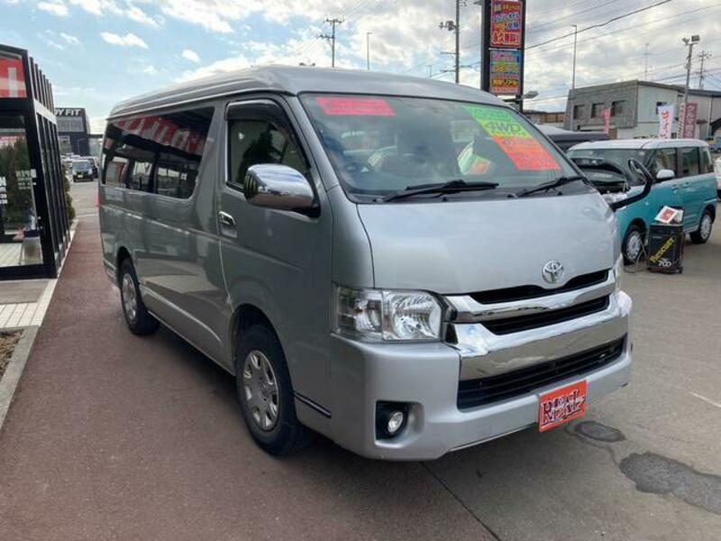 HIACE WAGON