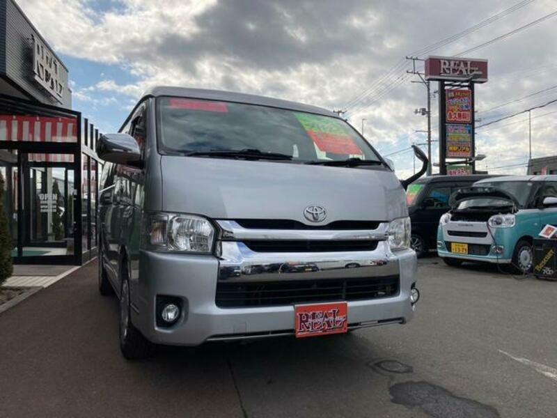 HIACE WAGON