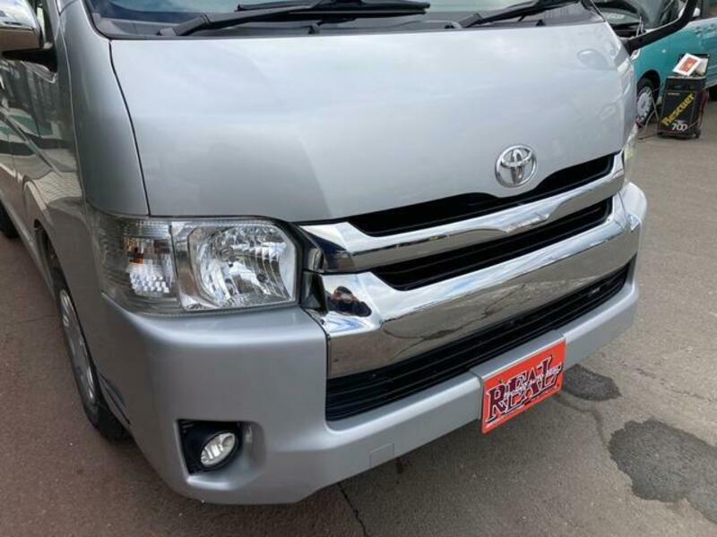 HIACE WAGON