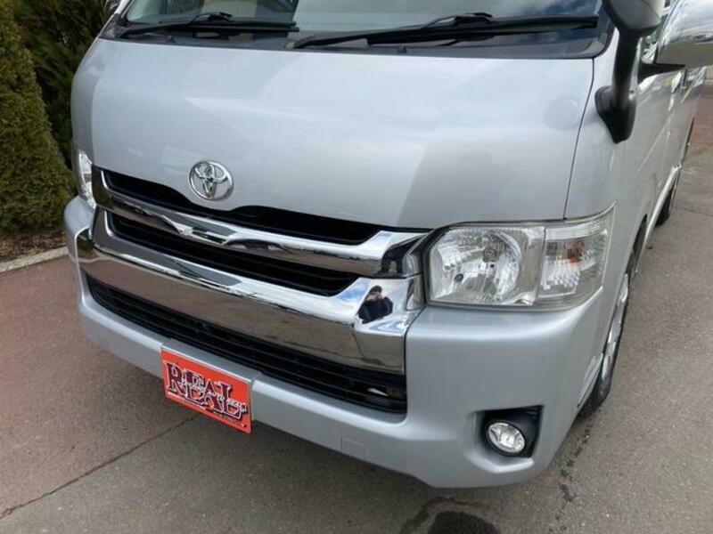 HIACE WAGON