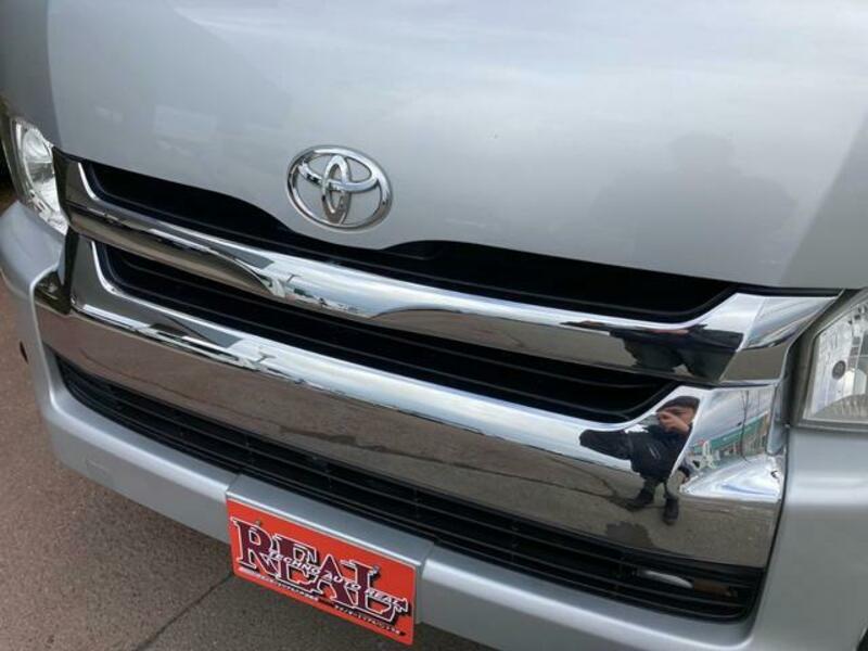 HIACE WAGON