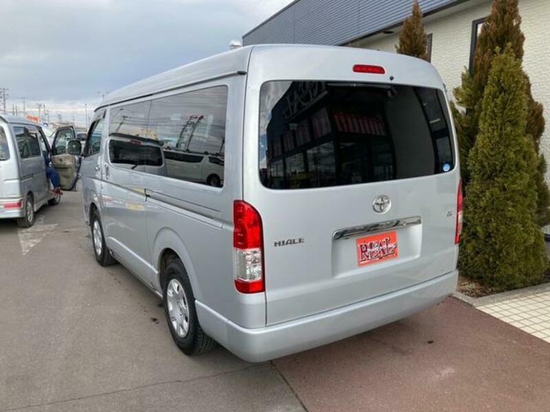 HIACE WAGON