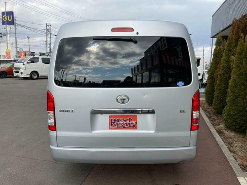HIACE WAGON