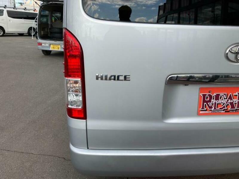 HIACE WAGON