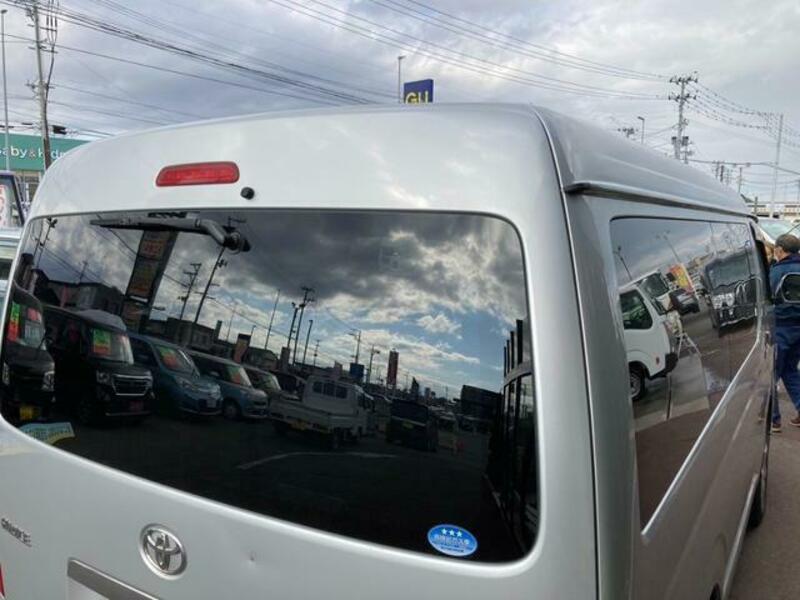 HIACE WAGON
