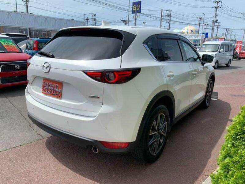 CX-5