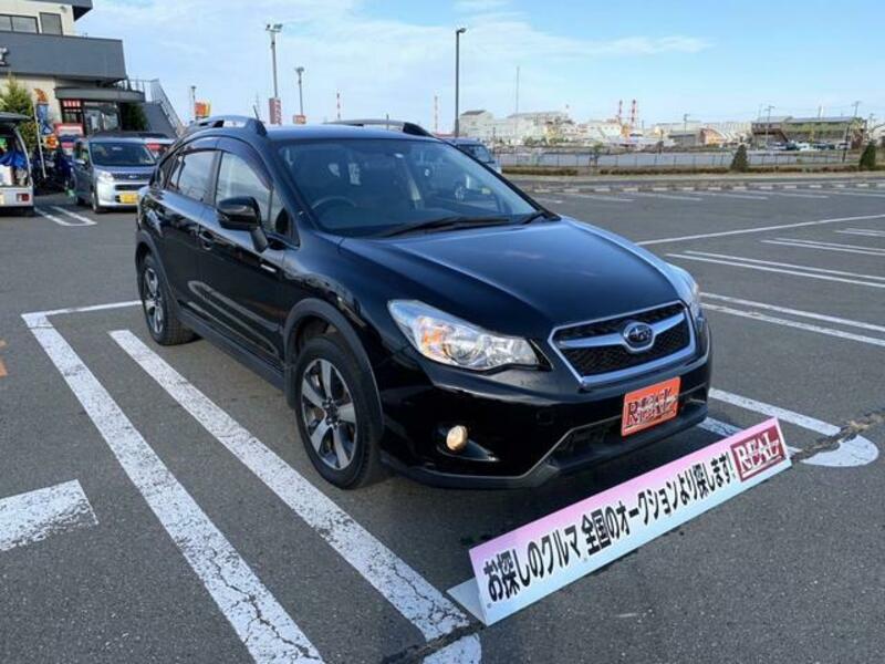 XV HYBRID