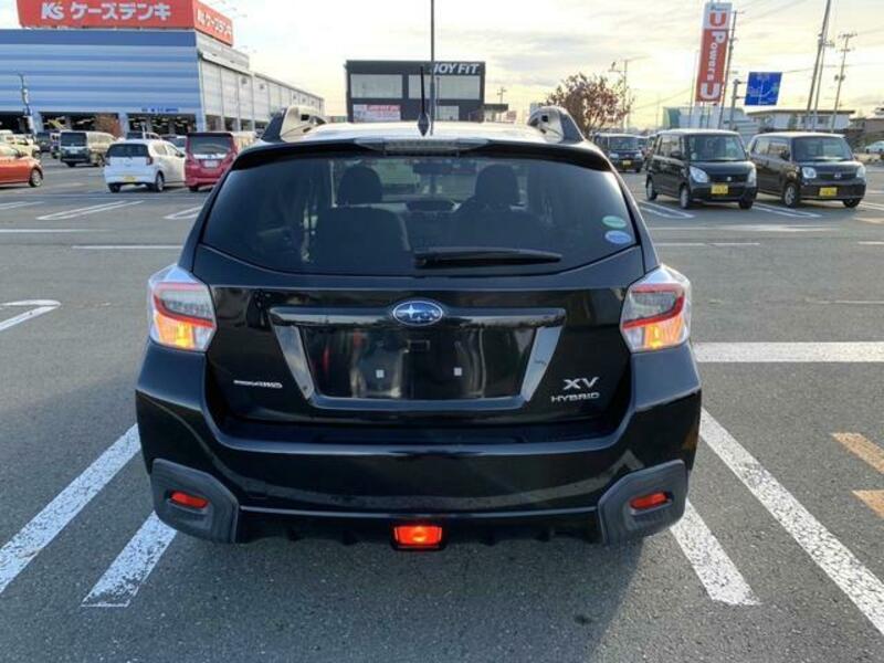 XV HYBRID