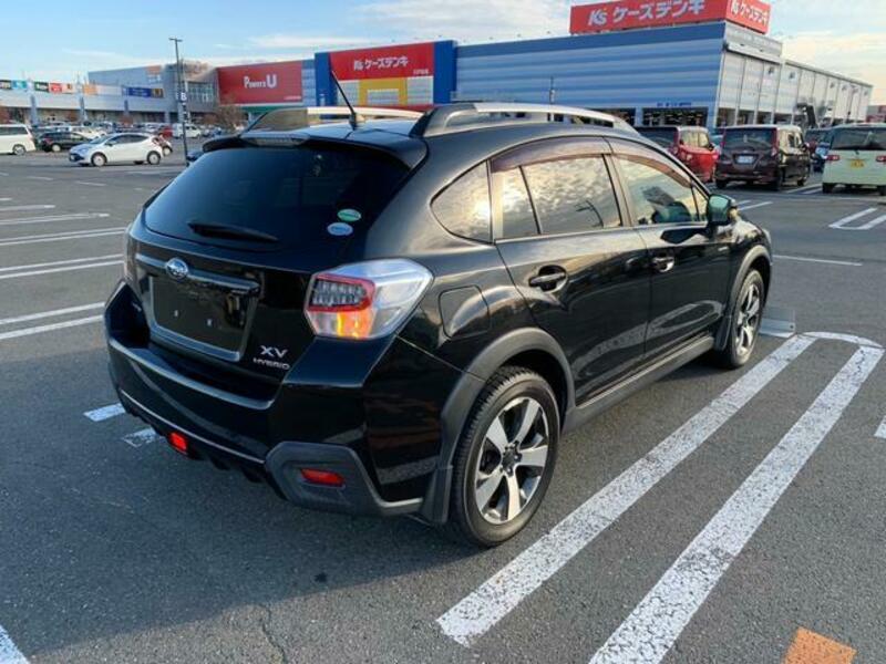 XV HYBRID