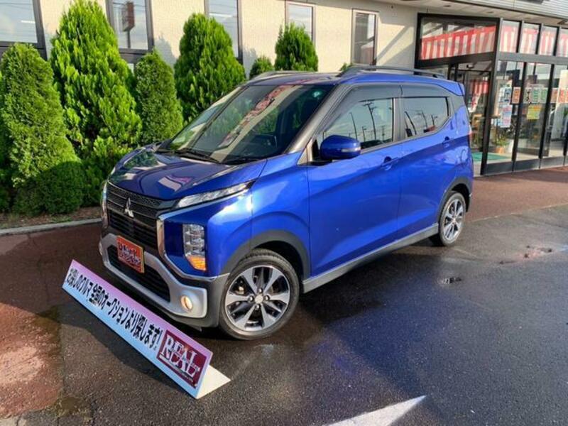 MITSUBISHI EK X