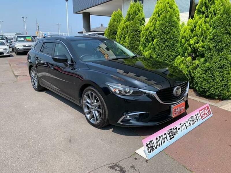 ATENZA WAGON