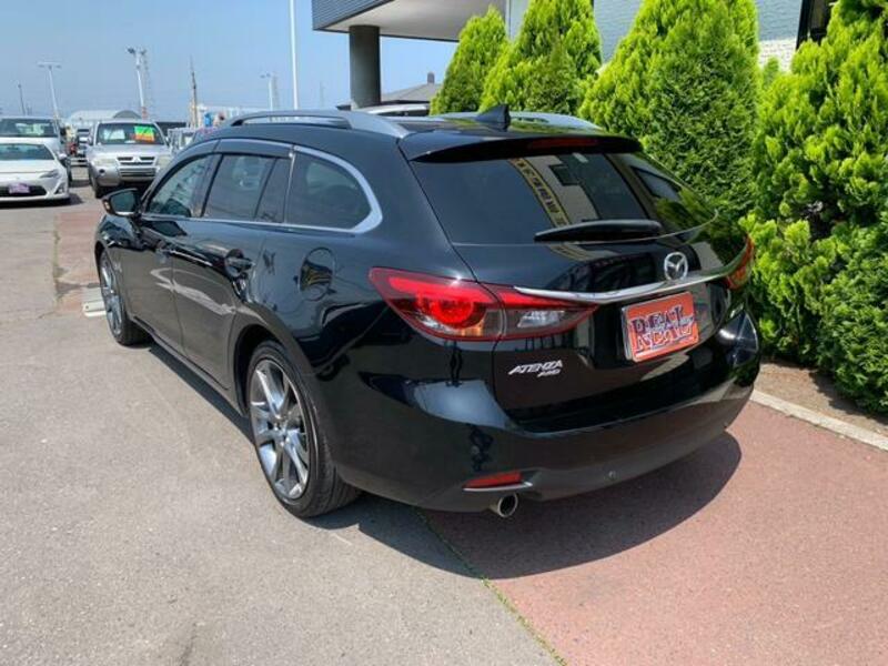 ATENZA WAGON